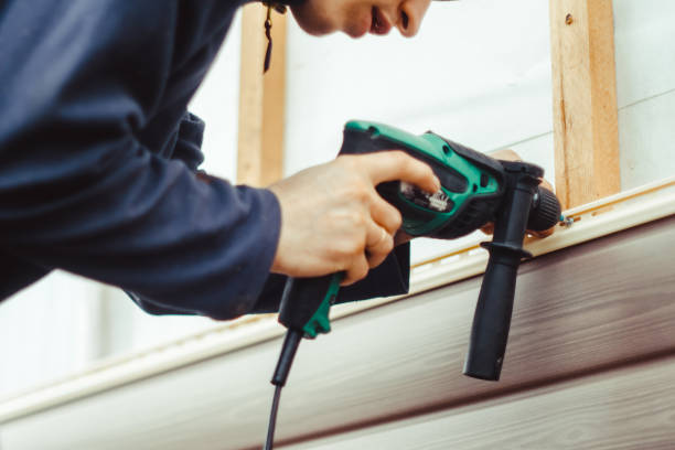 Best Wood Siding Installation  in Lexington, MI